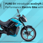 PURE EV Introduces ecoDryft 350, a High-Performance Electric Bike with 171 KM Range