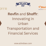 Revfin and Shoffr: Innovating in Urban Transportation and Financial Services