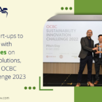 Three global start-ups to collaborate with TotalEnergies on sustainability solutions, after winning OCBC Innovation Challenge 2023