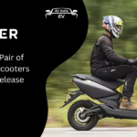 Ather Unveils Pair of New Electric Scooters Set for 2024 Release