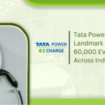 Tata Power Reaches Landmark of Installing 60,000 EV Home Chargers Across India