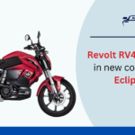 Revolt RV400 launched in new colour variant Eclipse Red