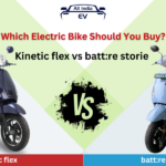 Kinetic flex vs batt:re storie: Which electric scooter is better?