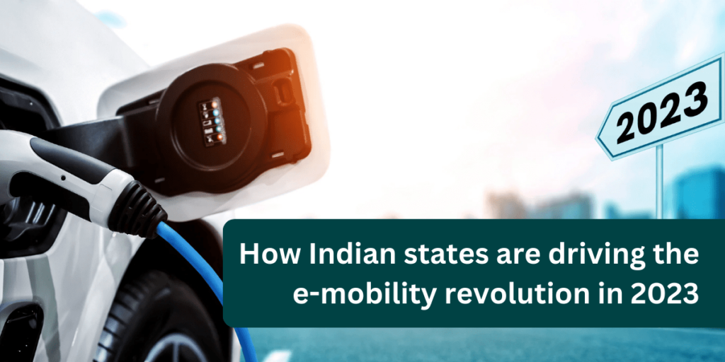 Indian States EV policies