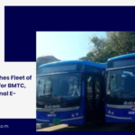 Karnataka CM Launches Fleet of 100 Non-AC E-Buses for BMTC, Targets 1,400 Additional E-Buses by April 2024