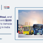 EKA Mobility, Mitsui, and VDL Groep Commit $100 Million to Electric Vehicle Manufacturing in India