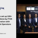 TPEM aims to set up 10K+ Charging Stations by FY25 in Collaboration with Charge Point Operators