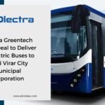 Olectra Greentech Lands Deal to Deliver 40 Electric Buses to Vasai Virar City Municipal Corporation