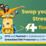 OTO and Flashaid in Collaboration to offer Embedded EMI Protection to 2-Wheeler Buyers