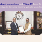 Wardwizard Innovations and Triton EV Form Strategic Partnership to Advance Electric Vehicle Manufacturing