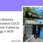 Omega Seiki Mobility Unveils Innovative COCO Service Center Fueled by Green Energy in NCR