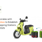 Motovolt and Swobbee to set up 200 battery-swap stations in India by 2025