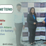 Mahindra Last Mile Mobility Limited Collaborates with Attero for Sustainable EV Battery Recycling Initiative
