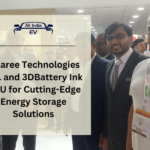 Waaree Technologies Ltd. and 3DBattery Ink MoU for Cutting-Edge Energy Storage Solutions