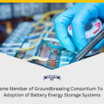 India Became Member of Groundbreaking Consortium To Speed Up Adoption of Battery Energy Storage Systems