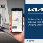 Kia Launches K-Charge Initiative with Over 1000 Charging Stations Across India