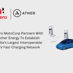 Hero MotoCorp and Ather Energy Partner for India’s Biggest EV Charging Network