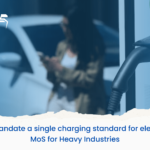 No plans to mandate a single charging standard for electric scooters