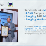 Servotech inks Mou with LLOYD Campus to set up EV charging R&D labs and charging station