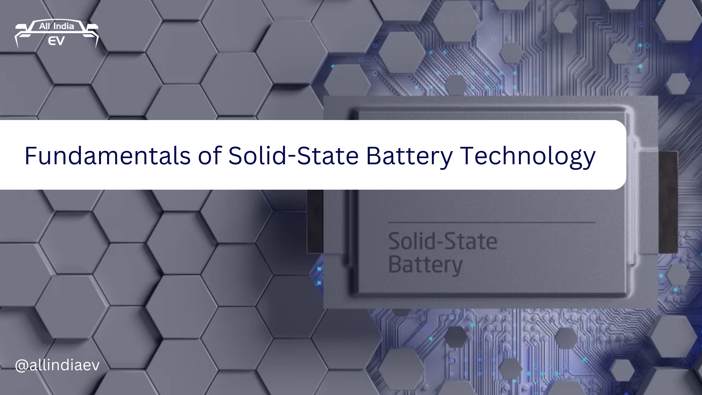Solid-State Battery Technology