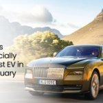 Rolls Royce is going to officially launch its first EV in India on January 19, 2024