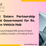 Wardwizard Enters Partnership With Gujarat Government for Rs. 2,000 Crore e-Vehicle Hub