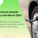 Delhi government extends its EV policy until March 2024