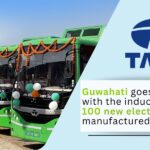 Guwahati Goes Green: Launch of 200 AC Electric Buses Marks Assam's Eco-Friendly Move