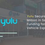 Yulu Raises $82 Million in Series B Financing to Expand Electric Vehicle (EV) Operations