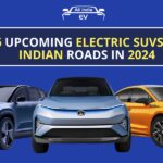 Top 6 Upcoming Electric SUVs To Hit Indian Roads In 2024