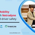 GreenLine Mobility partners with Netradyne to make LNG CV fleet safer
