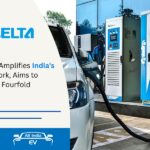Delta Electronics Amplifies India's EV Charging Network, and aims to Expand R&D Team Fourfold