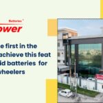 Ipower is first country to get approval on graphene based lead acid batteries for E2W