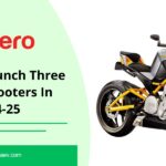 Hero MotoCorp Set to Introduce Three Electric Scooters in 2024