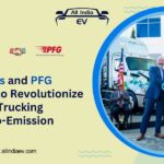 Hyzon Motors and PFG Collaborate to Revolutionize Heavy-Duty Trucking Through Zero-Emission Vehicles