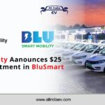 responsAbility Announces $25 Million Investment in BluSmart