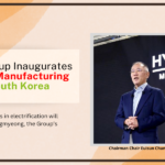 Hyundai Group Inaugurates Its First Exclusive EV Manufacturing Facility in South Korea