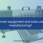 What are the main equipment and tools used in battery manufacturing? A guide to the coating, slitting, winding, welding, filling, sealing, and testing machines