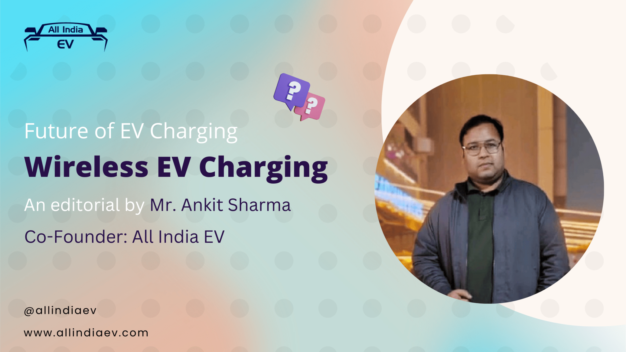 Wireless EV Charging