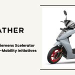 Ather Selects Siemens Xcelerator for Advancing E-Mobility Initiatives