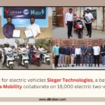 Hala Mobility Partners with Sieger Technologies for 18,000 Electric Two-Wheeler Rentals