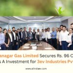 Mahanagar Gas Limited Invests Rs. 96 Crore in 3ev Industries in Series A Funding Round