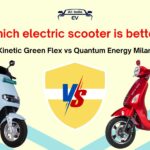 Kinetic Green Flex vs Quantum Energy Milan: Which electric scooter is better?
