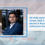 Snap-E Cabs raises USD 2.5 million in Pre-Series A Round led by Inflection Point Ventures
