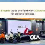 Ola Electric: Leading the Charge in EV Innovation with 205 Patents