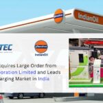Servotech Dominates EV Charging Market in India