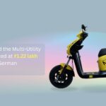 Motovolt M7: A versatile e-scooter with German tech