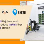 India's First V2G Station by BRPL & Sheru