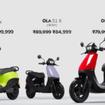 Ola Electric S1X is now available in just INR 69,999