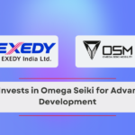 EXEDY Invests in Omega Seiki for Advanced EV Development
